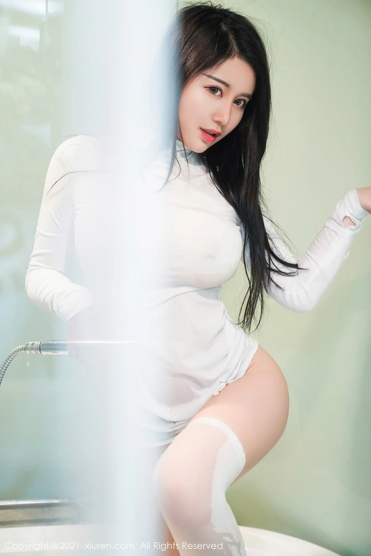 XIUREN秀人网 2021.03.04 No.3162 - 美七Mia