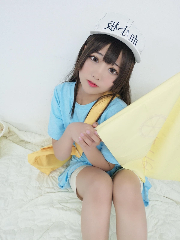 工作细胞COS可爱血小板 - 羽天shine