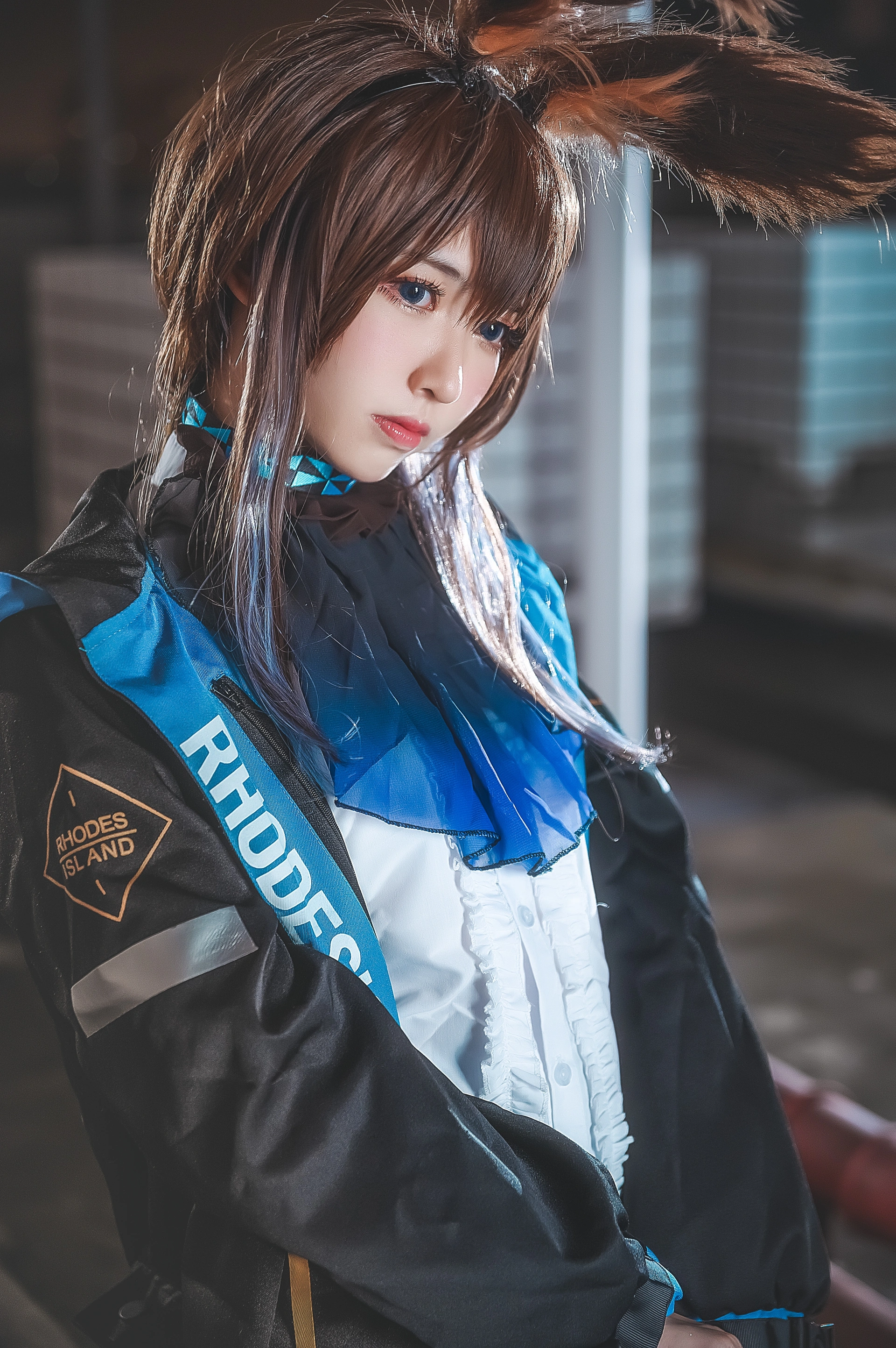 鳗鱼霏儿 - NO.19 明日方舟 2